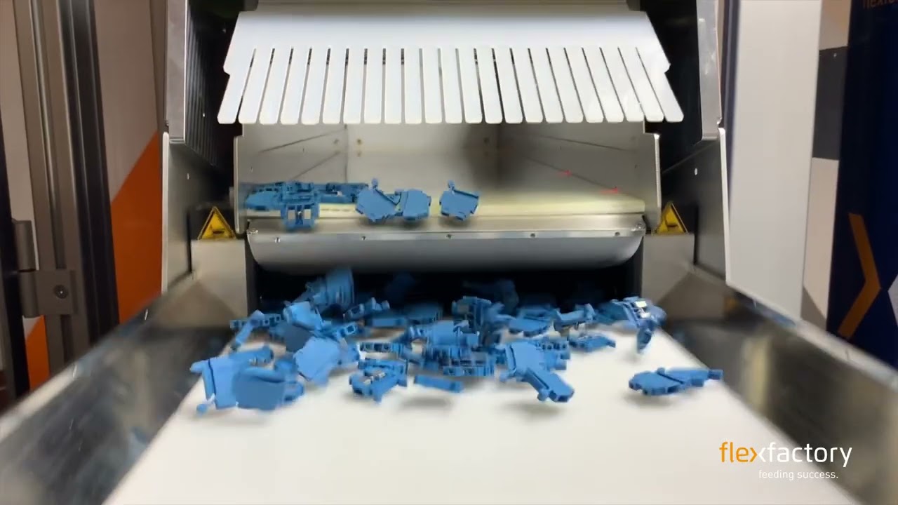 flexfeeder Testzelle | flexfactory