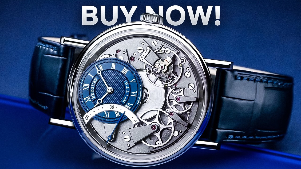 28 Watches to Buy BEFORE Prices Explode (2025)