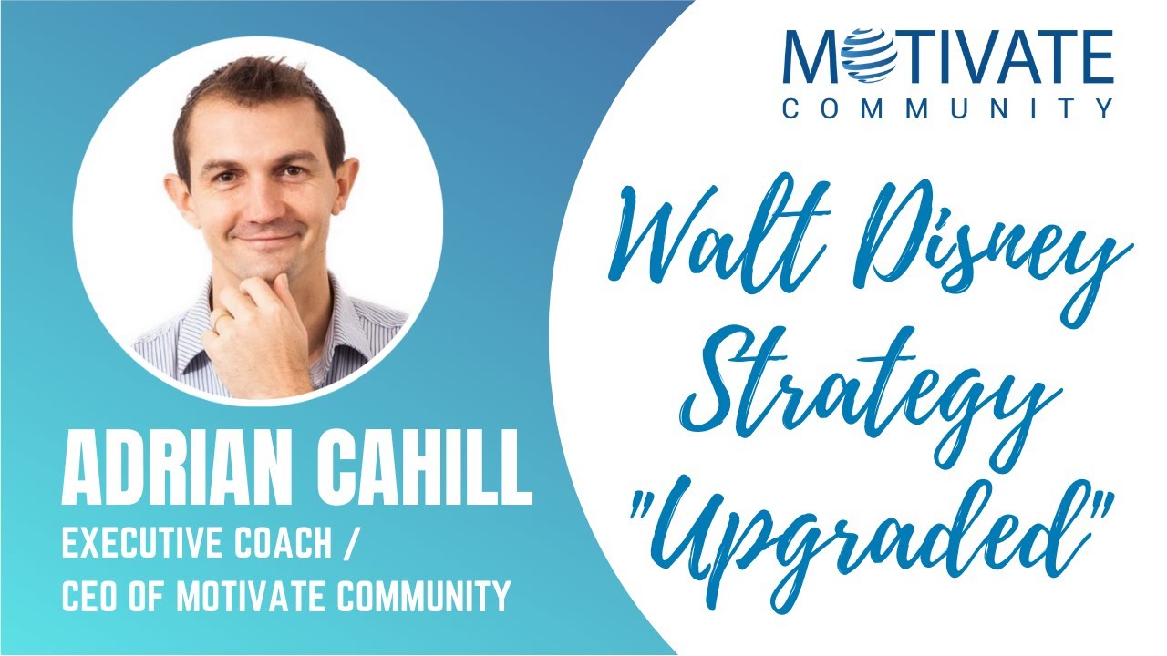 How to do Walt Disney Strategy in more Effective way