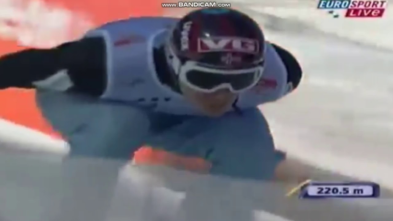 Bjoern Einar Romoeren - Planica 2008 - 220,5 m