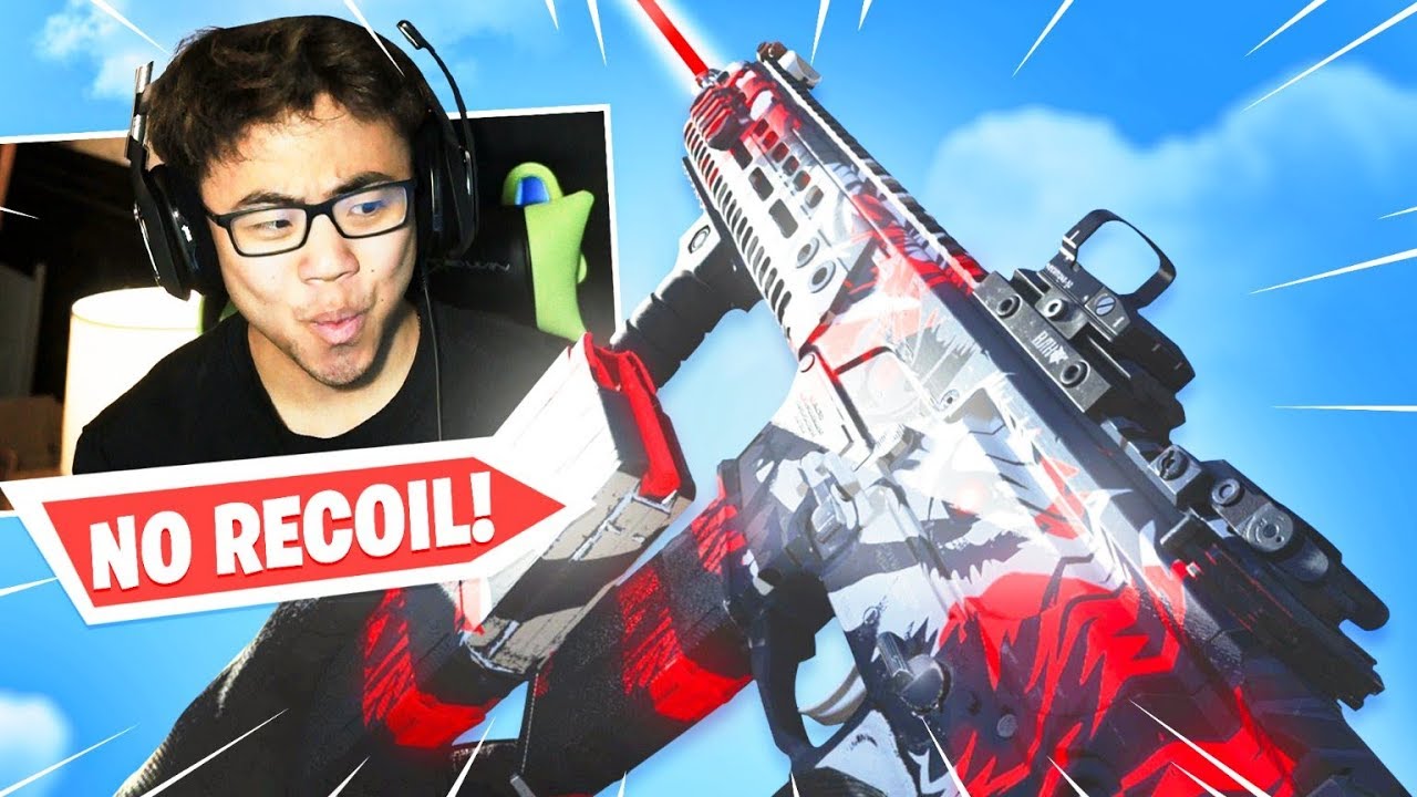 ZERO RECOIL M13 CLASS SETUP! IT SHREDS in WARZONE! (Modern Warfare Warzone)