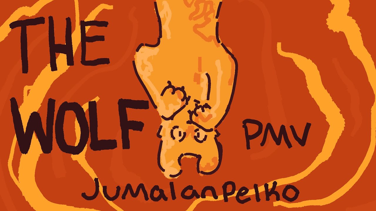 THE WOLF || jumalanpelko suncats pmv