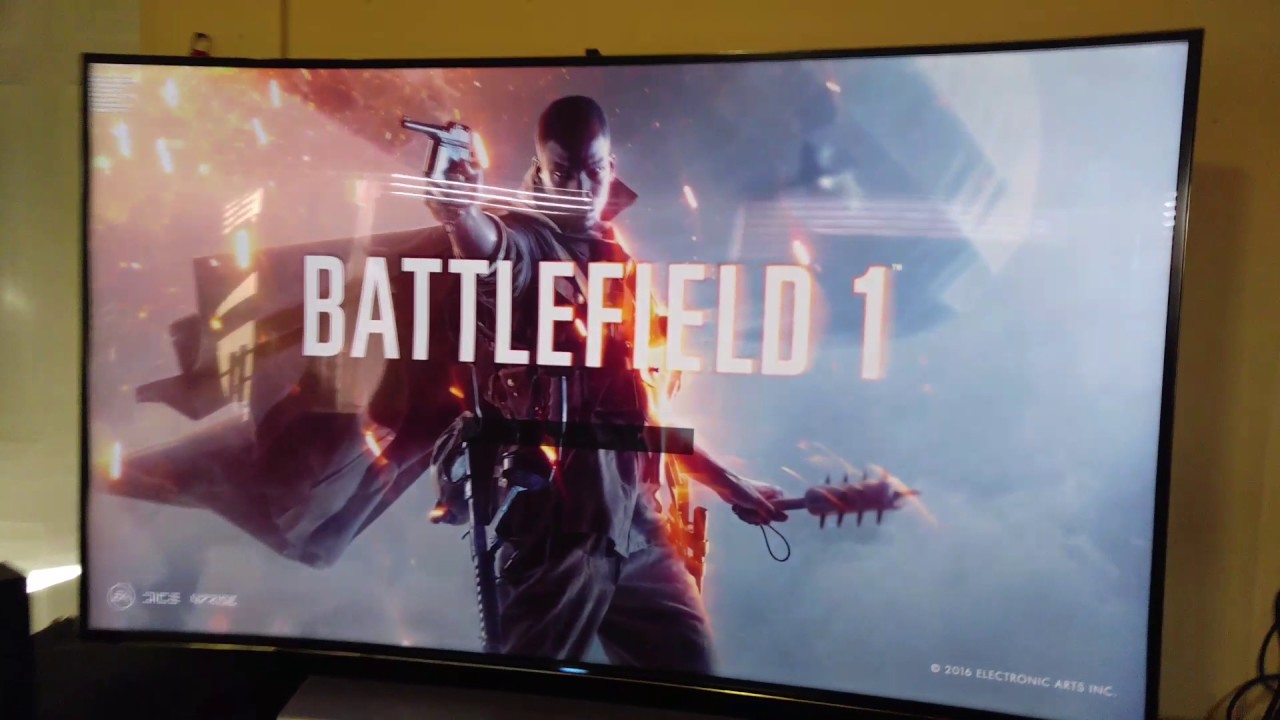 Nvidea GTX TITAN Xp con Battlefield 1 4k