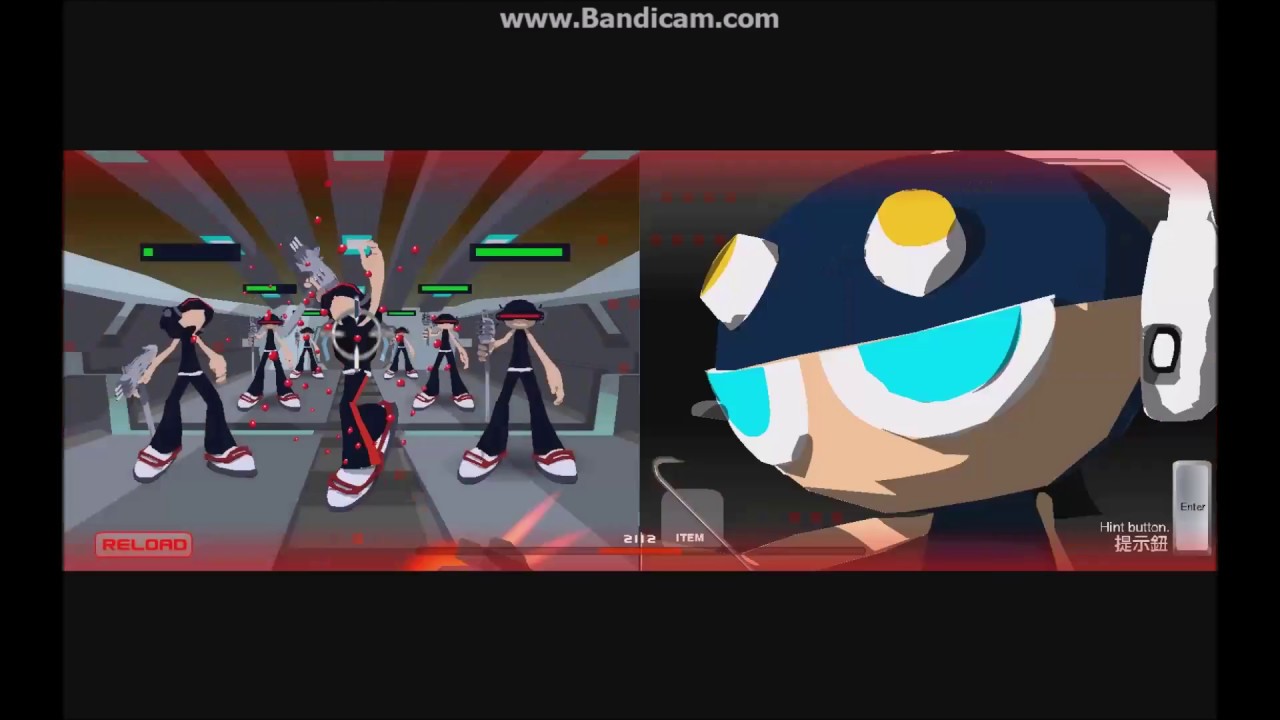 Hostility UF2: Mission 1 - 2112 Cooperation (Hard)