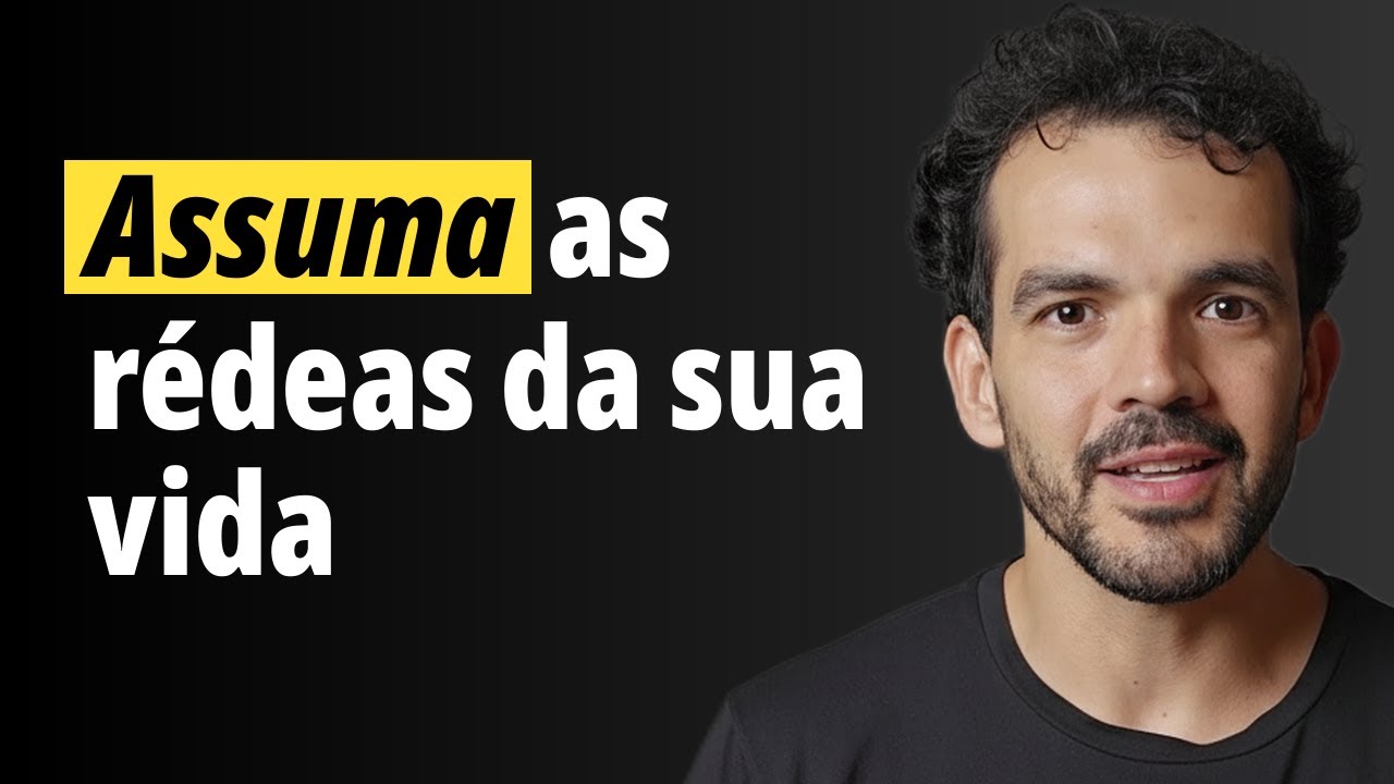 Pare de culpar o destino: o hábito mental que transforma vidas