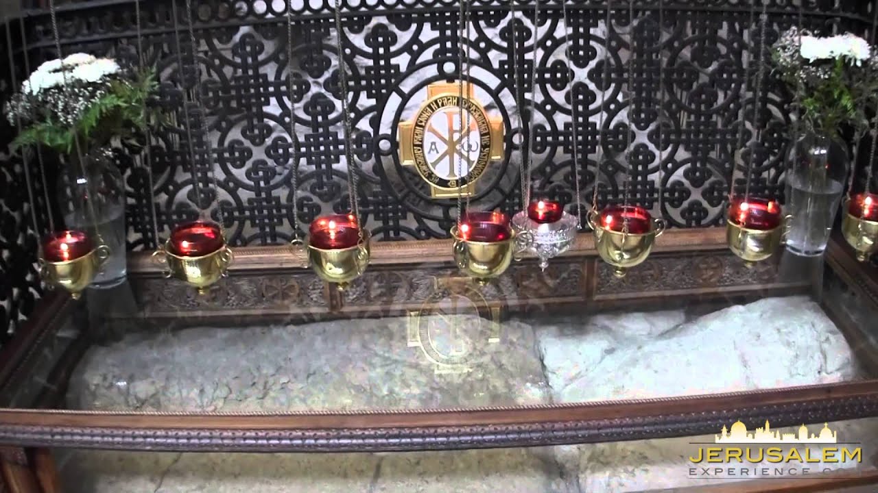 חצר אלכסנד ירושלים Video Tour to Saint Alexander Nevsky Church Jerusalem
