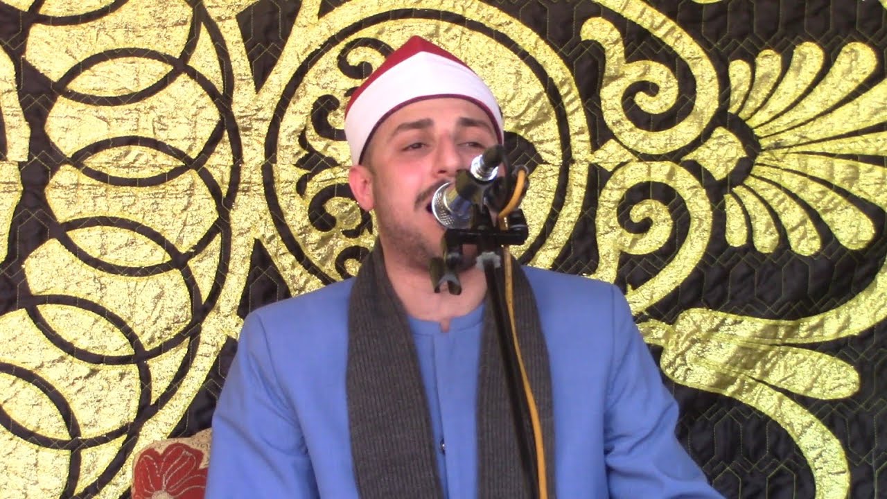 الشيخ محمد سليمان شهاب سورة البقرة/عزاء والدة الكاتب الصحفي عادل دربالة/ الصنافين منياالقمح2023/5/30