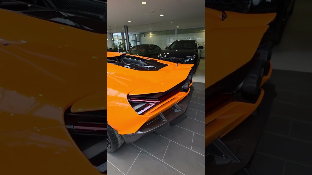 Lamborghini Revuelto - обзор