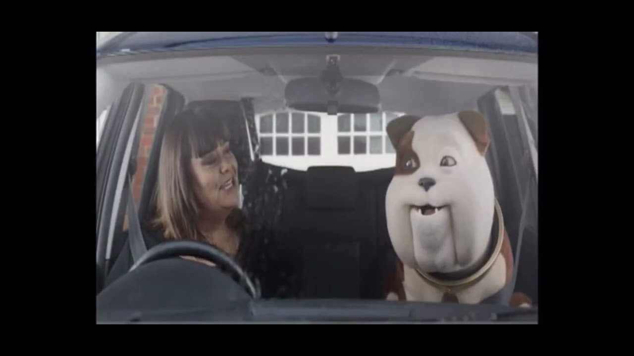 Churchill - Car (2013,UK)