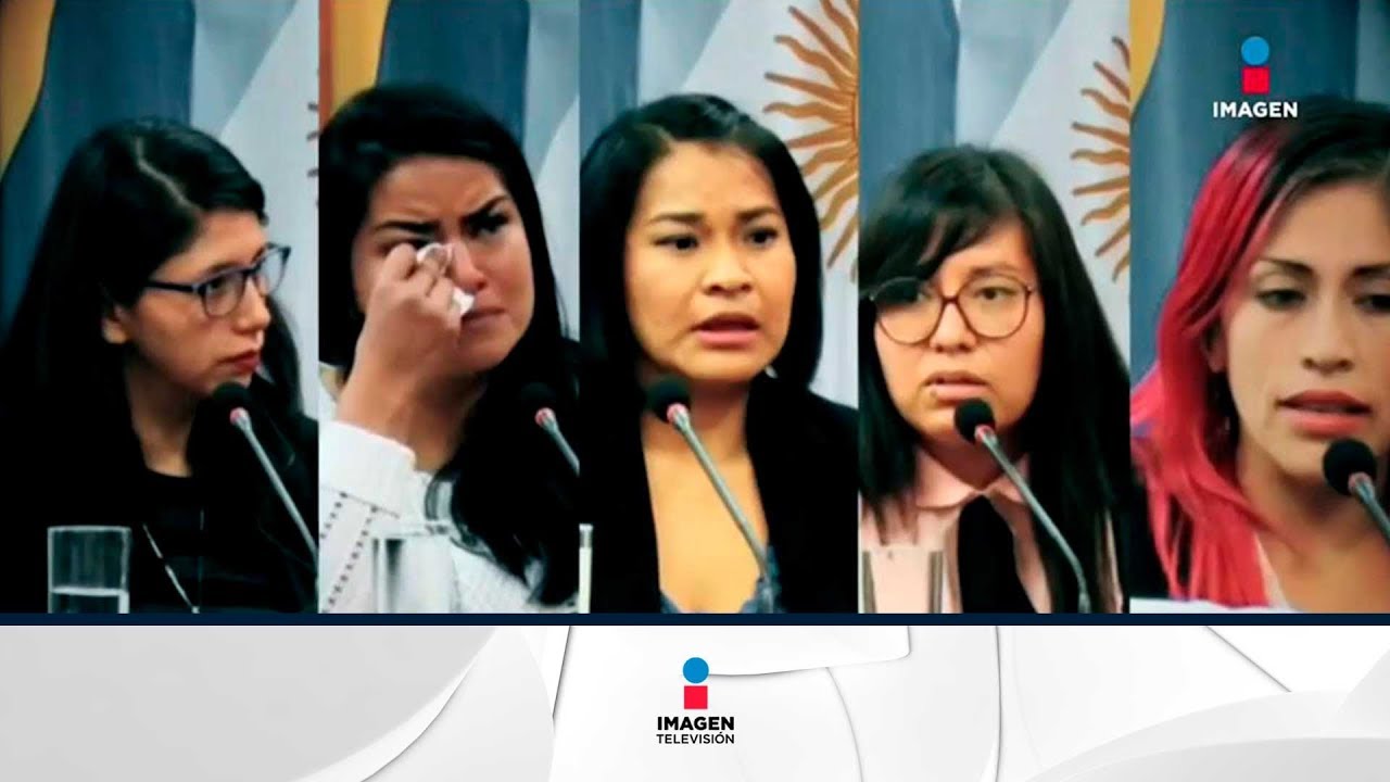 Las mujeres de Atenco declararon ante la Corte Interamericana | Noticias con Ciro