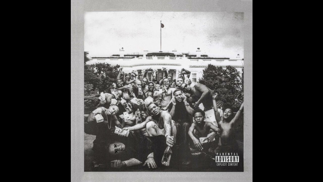 Hood Politics (Instrumental) - Kendrick Lamar (prod. TaeBeast, Sounwave & Thundercat)