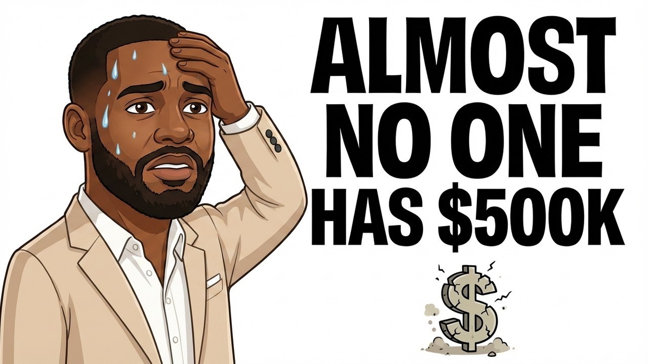 How Many US Retirees ACTUALLY Have $500K or More?