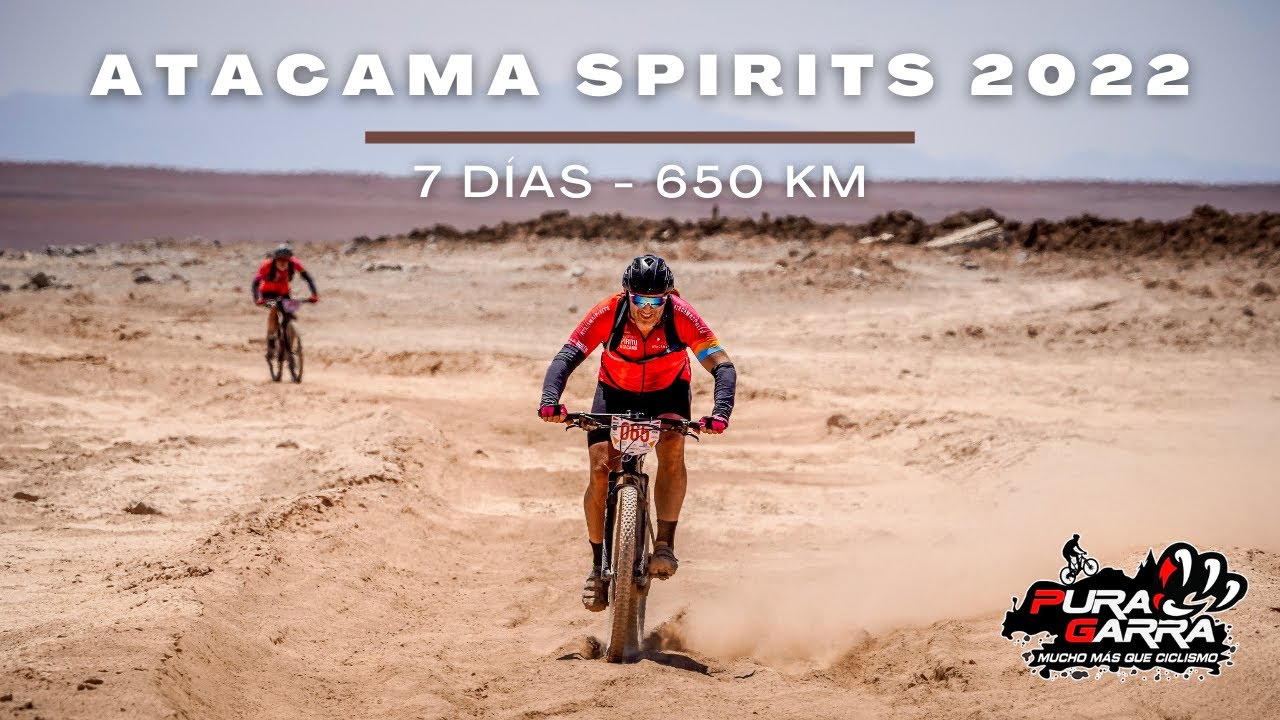 ATACAMA SPIRITS 2022 | Diego Verna - Pura Garra