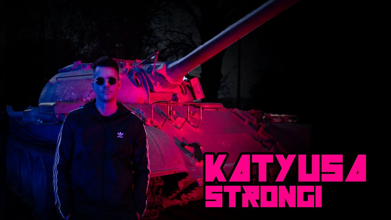 Strongi - Katyusa (Ellopták az oroszok a tankot)
