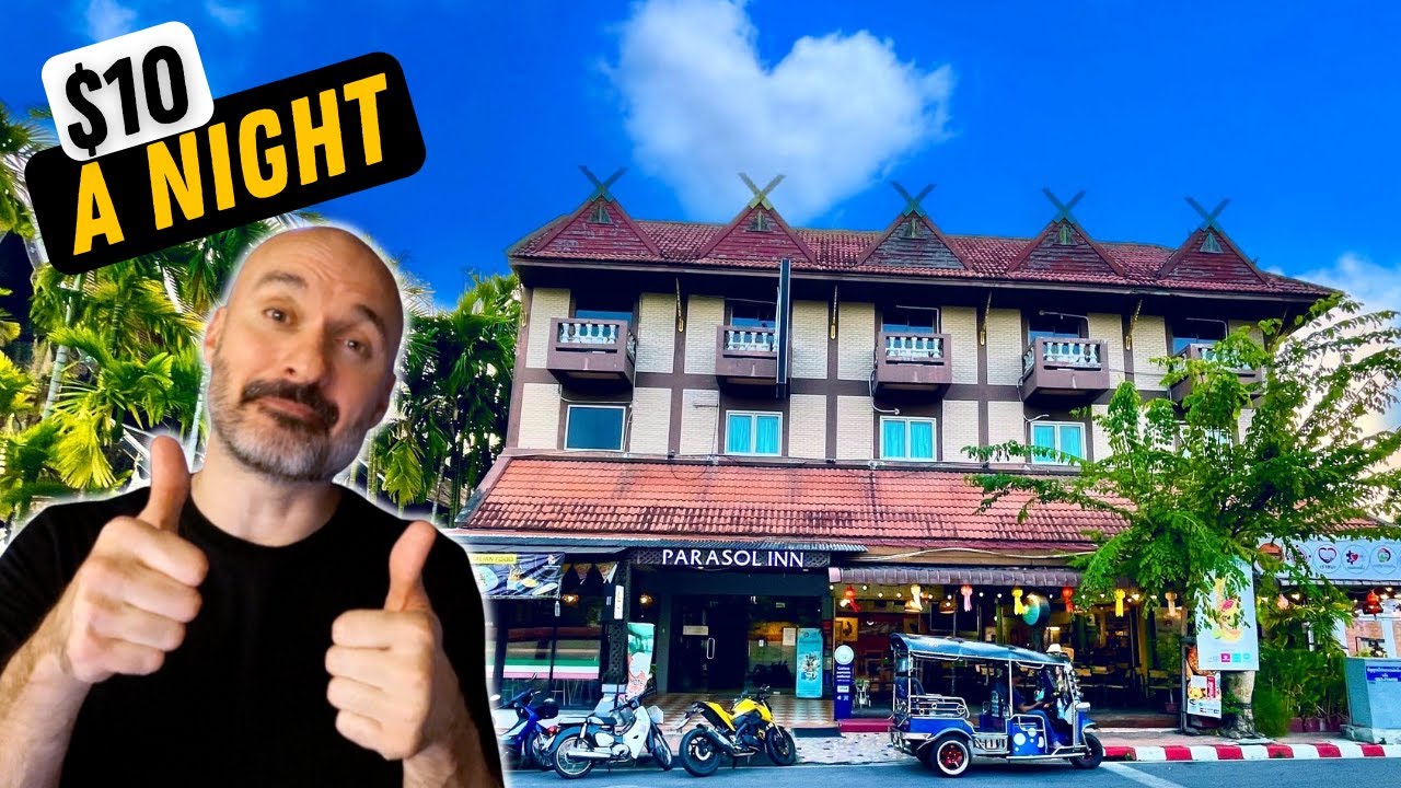 The Best Budget Hotel in Chiang Mai's Old City