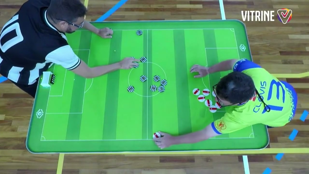 CAMPEONATO BRASILEIRO DADINHO - RODADA 20 | PORTO ALEGRE 2025