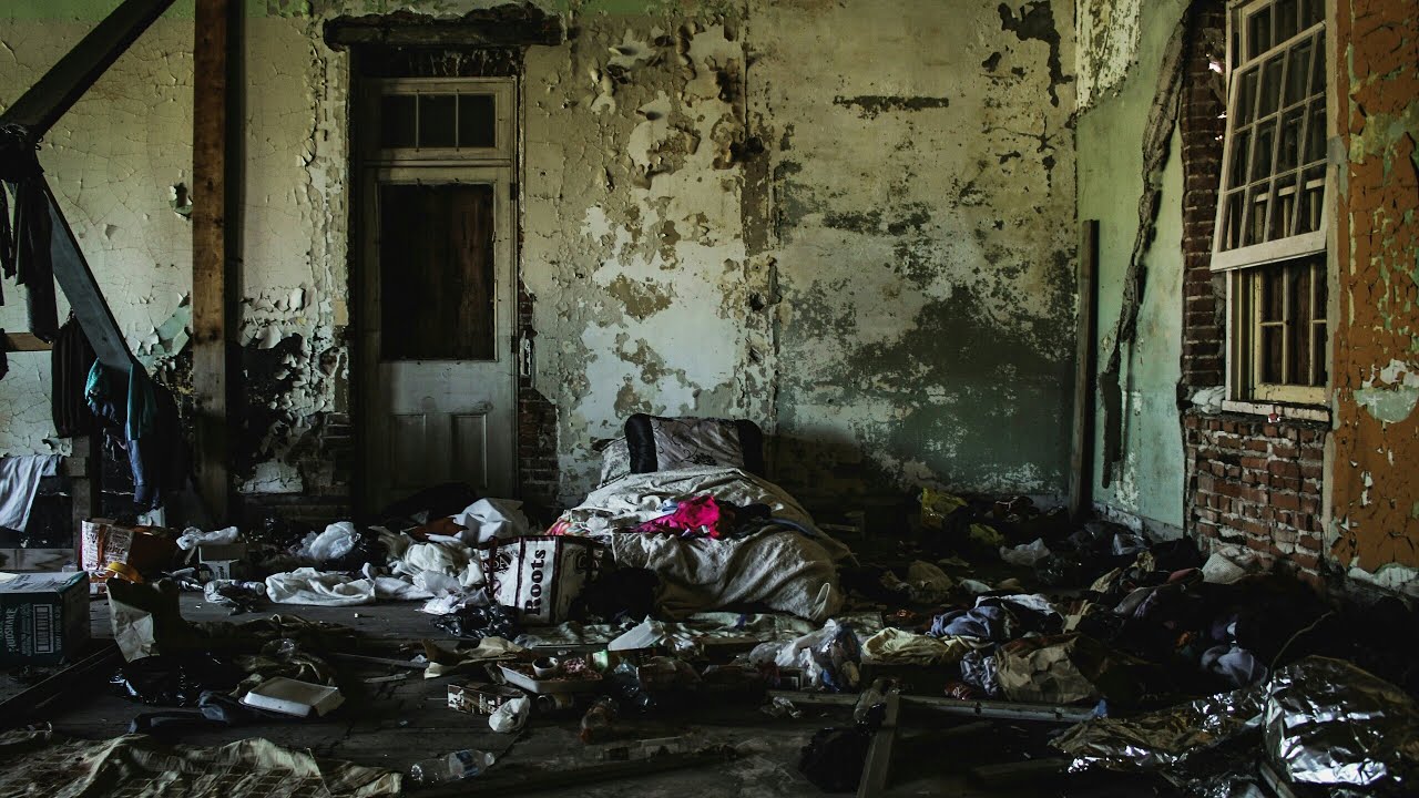 Squatters destroy Historic home in Belleville Ontario + more...