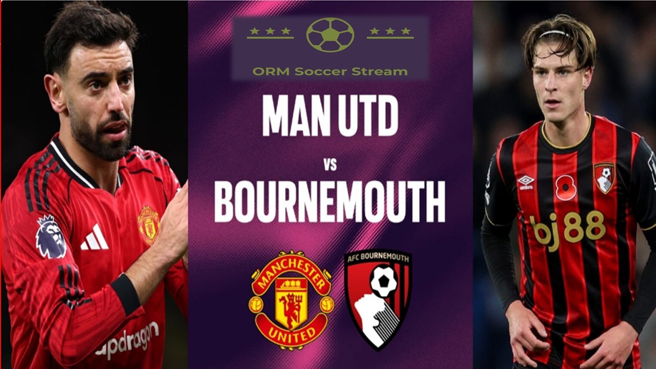 Bournemouth VS Man United | Premier League 2025-2026 - week 31 | FIFA 19 FC26 Gameplay Prediction