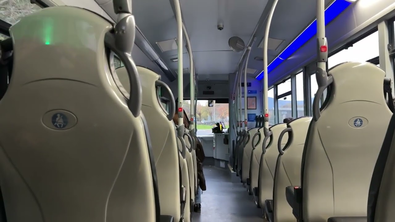 Singing Allison! SN15LJF | Alexander Dennis E30D/Enviro300 | Borders Buses 11501