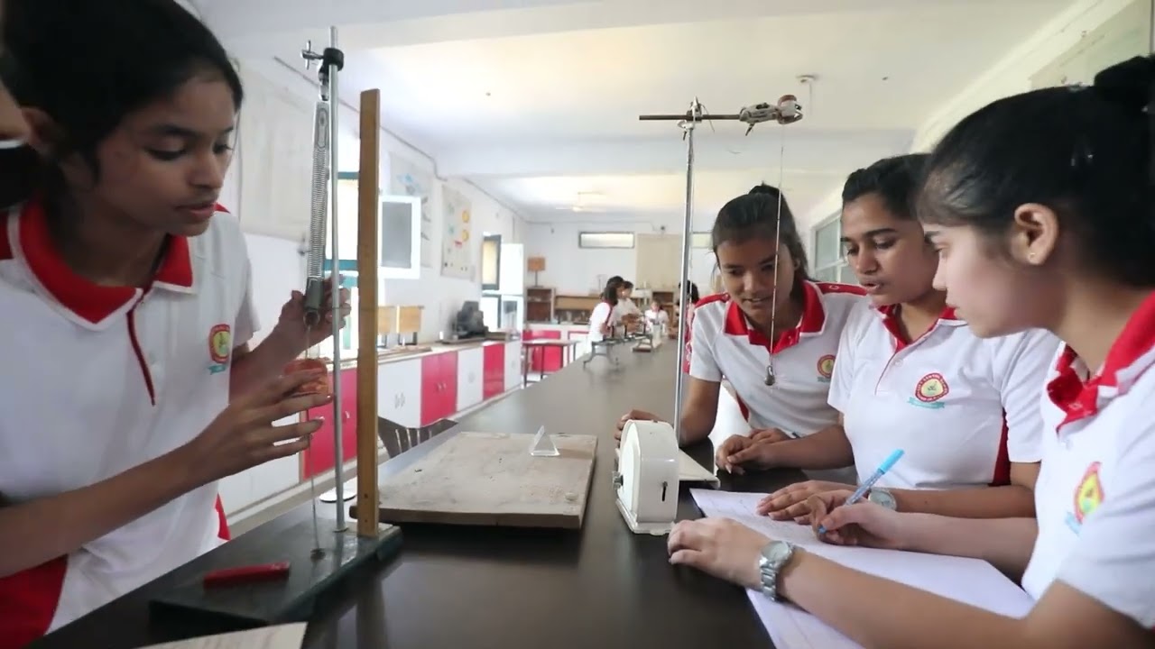 City Central School Bhind Mp