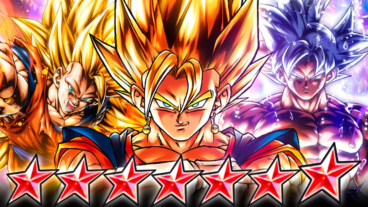 (Dragon Ball Legends) HOW WELL DOES THE 4TH ANNIVERSARY TEAM DO IN THE 5TH ANNIVERSARY META?