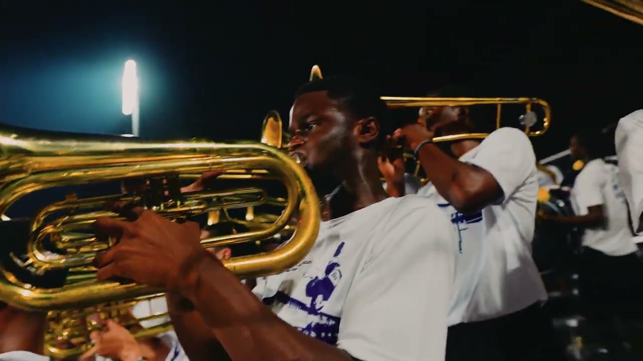Didn't Cha Know | St . Augustine High School Marching 100 | Jamboree 2025