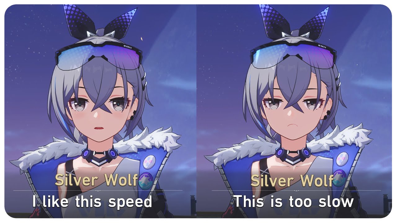 Silver Wolf Breaks the 4th Wall in this Voiceline! | Honkai Star Rail