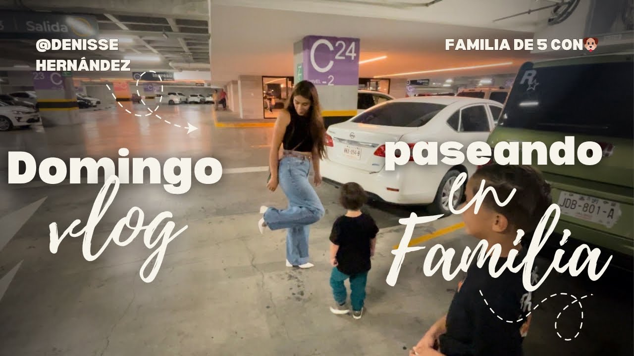 Domingo familiar+compramos para preparar sushi en casa🍱🥢