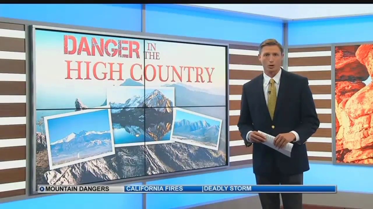 'Unprecedented' number of deaths on Colorado Fourteeners