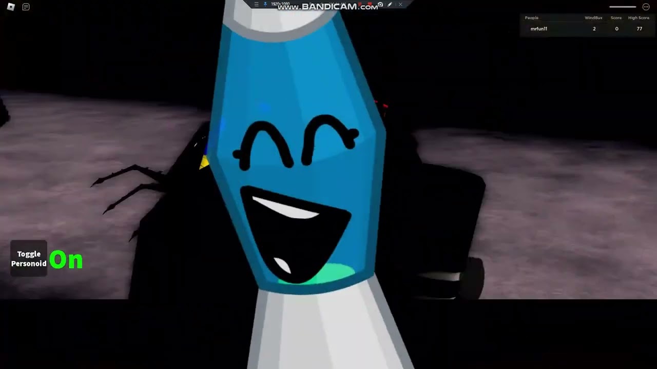Windy's Nextbot's Jumpscare pack 4