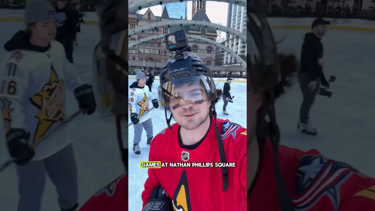 Хоккейный влог🏒