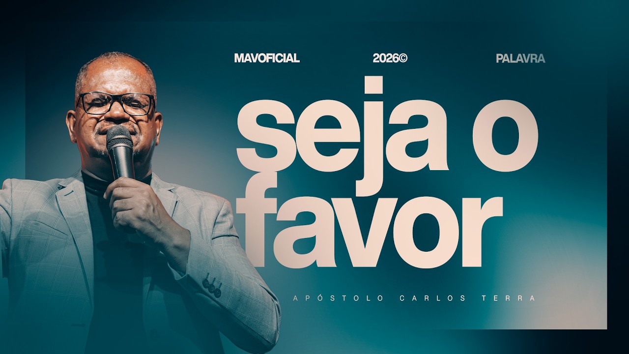 DOMINGO | SOBRENATURAL | MAV SEDE | 08.FEV.2026