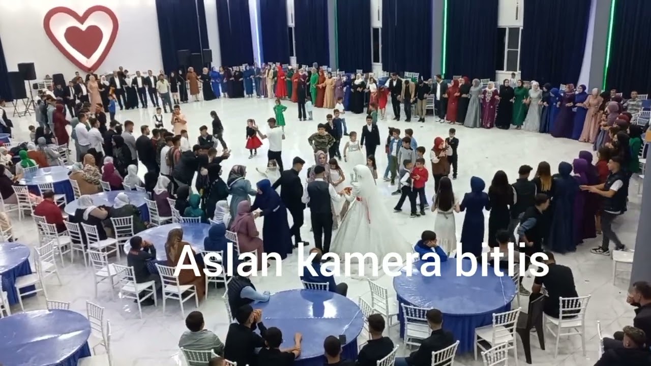 siirt baykan düğün