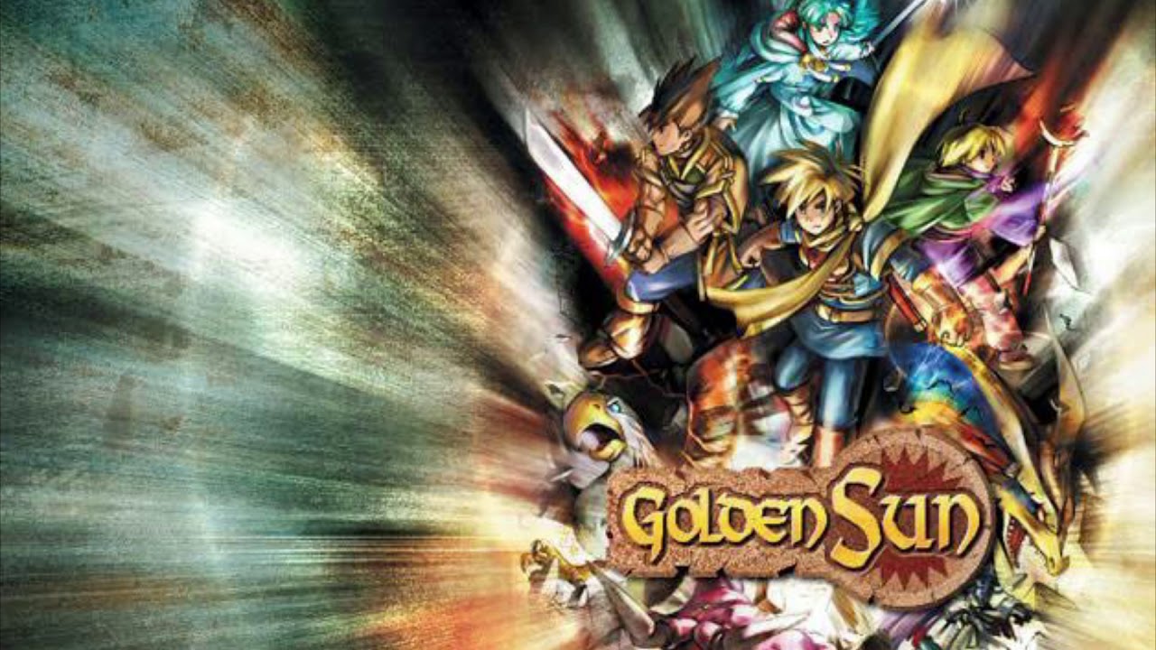 黄金の太陽「ヴィーナス灯台」アレンジ曲/golden sun 「Venus Lighthouse」BGM　Remix