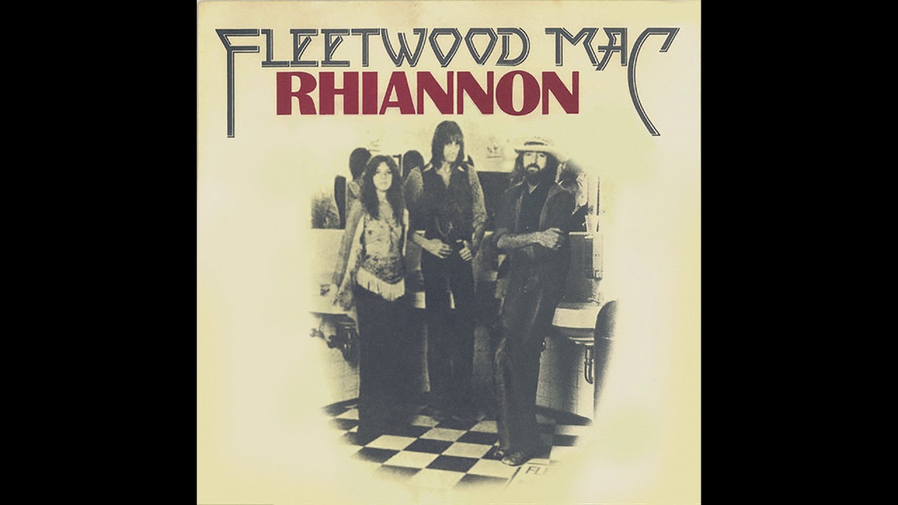 Rhiannon - Keys, Bass, and Drums Only (Fleetwood Mac)