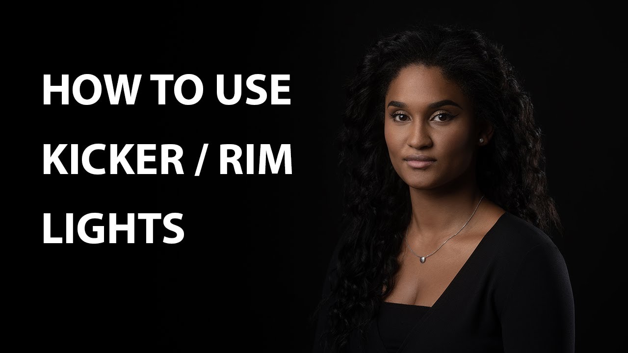 Kicker / Rim Lighting