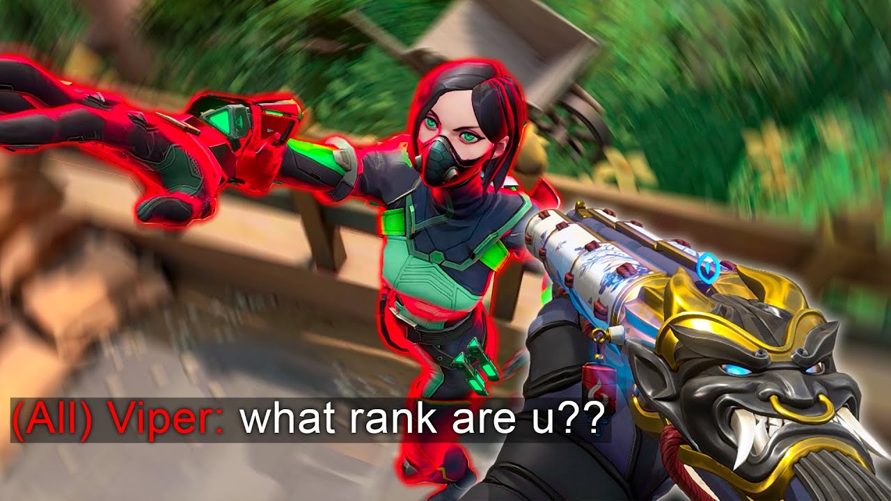 Rank reset put me where?... Shorty to immortal