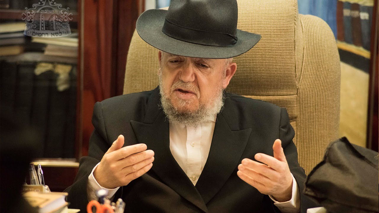 השיעור השבועי ממרן הרב מאזוז – מרן הרב עובדיה יוסף 