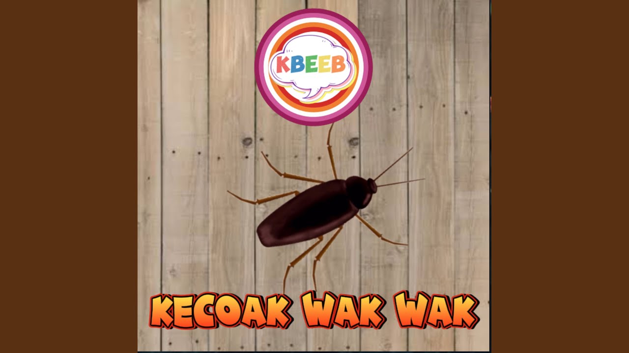 Kecoak Wak Wak