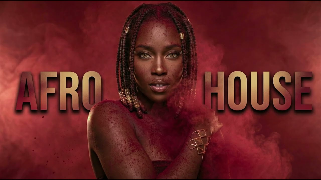AFRO HOUSE 2026🔥Hypnotic Tribal Energy & Afro Bass Awakening