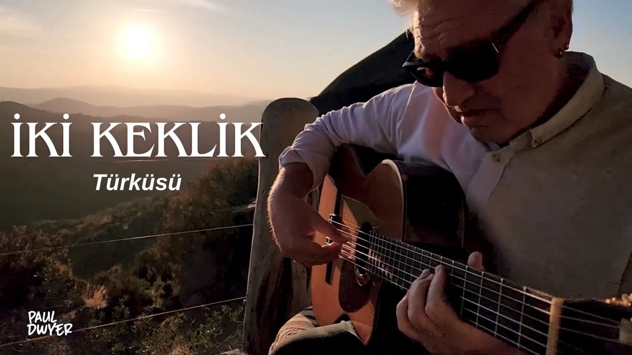 İki Keklik- Paul Dwyer (Official Video)