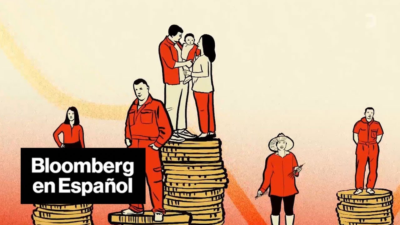 La gran desaceleración de la economía china | Bloomberg en Español