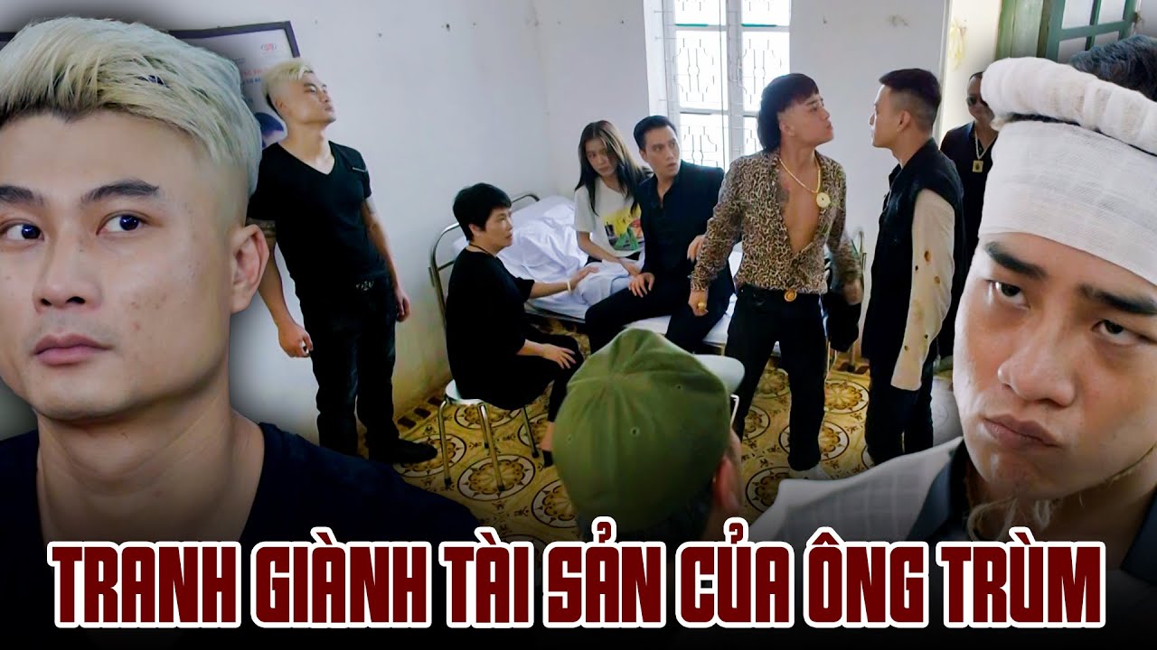 Mê cung #15 | Ông trùm vừa QUA ĐỜI vợ đã vội CHIA TÀI SẢN nhưng CON GÁI RƠI đột nhiên xuất hiện
