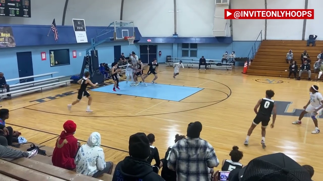 DME ACADEMY NATIONAL Vs POTTERSHOUSE NATIONAL