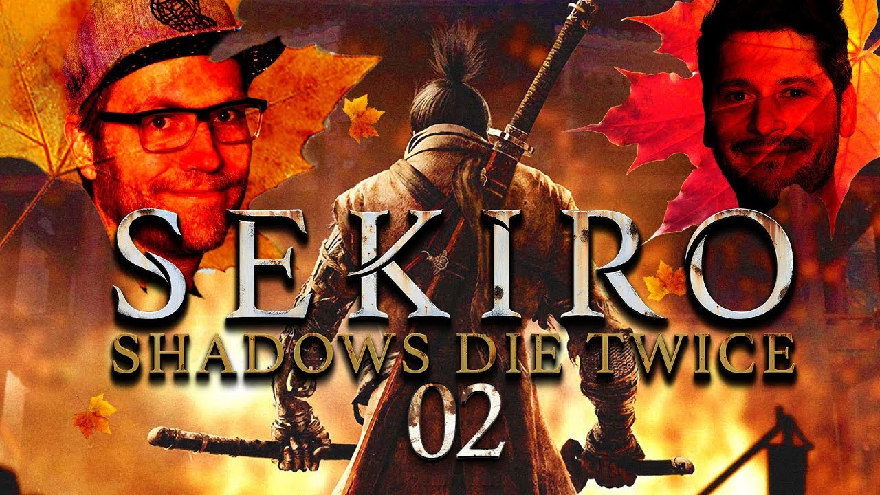 Die Wege des Pads sind unergründlich! | Sekiro Shadows Die Twice mit Simon & Nils #02