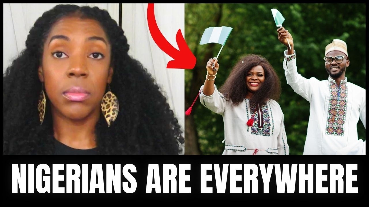 The Black Community REACTS to Nigerian Immigrants Partying in New York!
