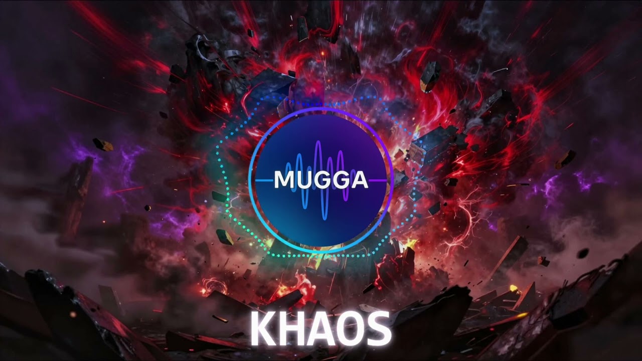 KHAOS 🌀 Brutal Dark EDM / Hard Trap Music for Gaming