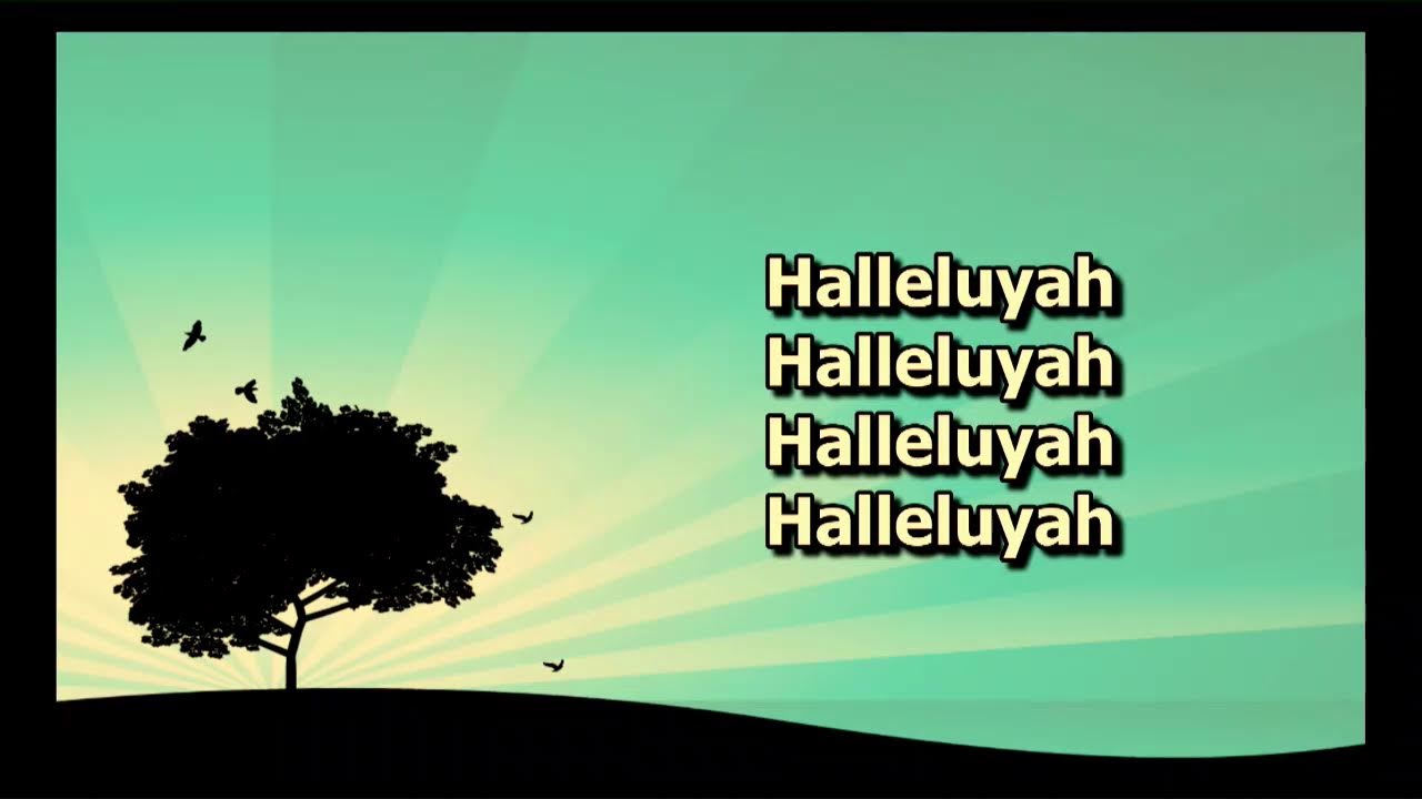 SUNDAY SERVICE PROGRAM