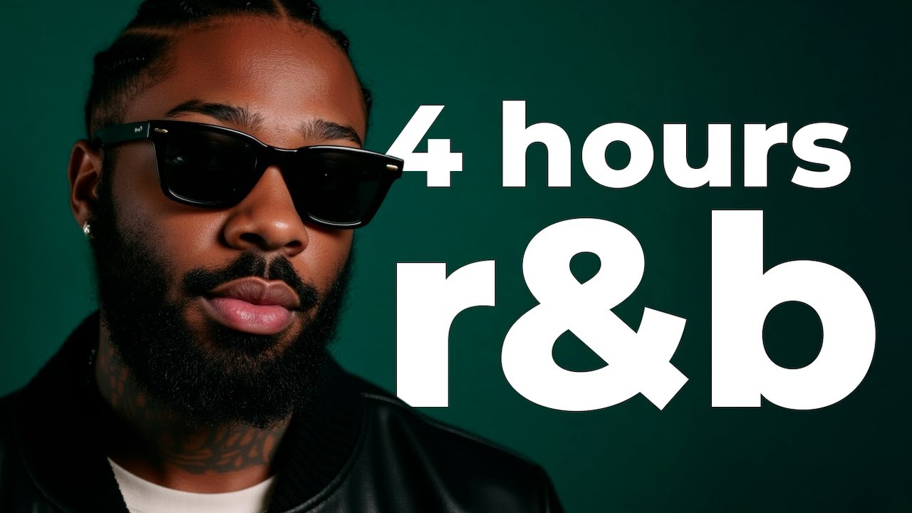 ultimate chill r&b playlist: 4 hours with brent faiyaz, alicia keys, drake & more