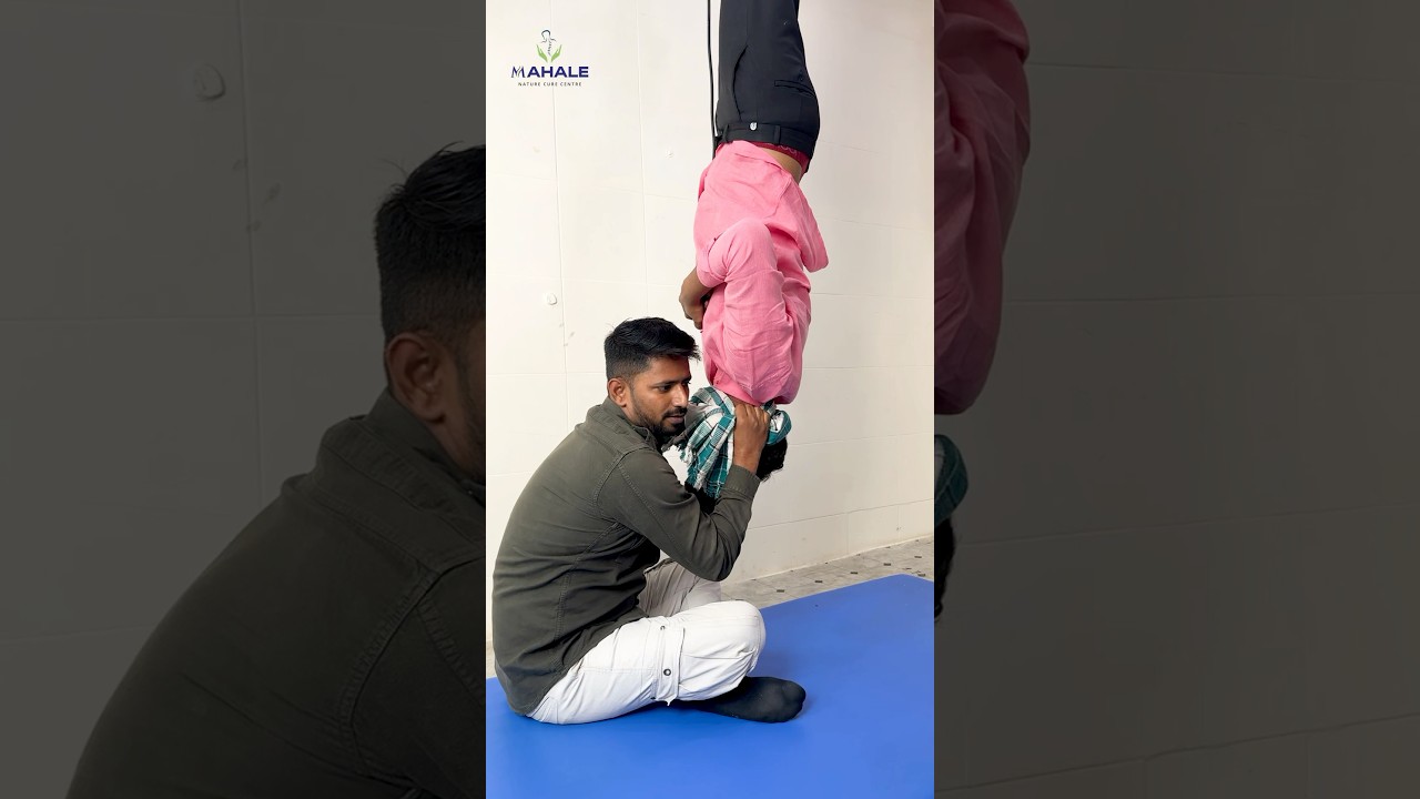 Chiropractic Treatment By Dr Yogesh Mahale #asmr #chiropractor #dryogeshmahale #stretchreflex
